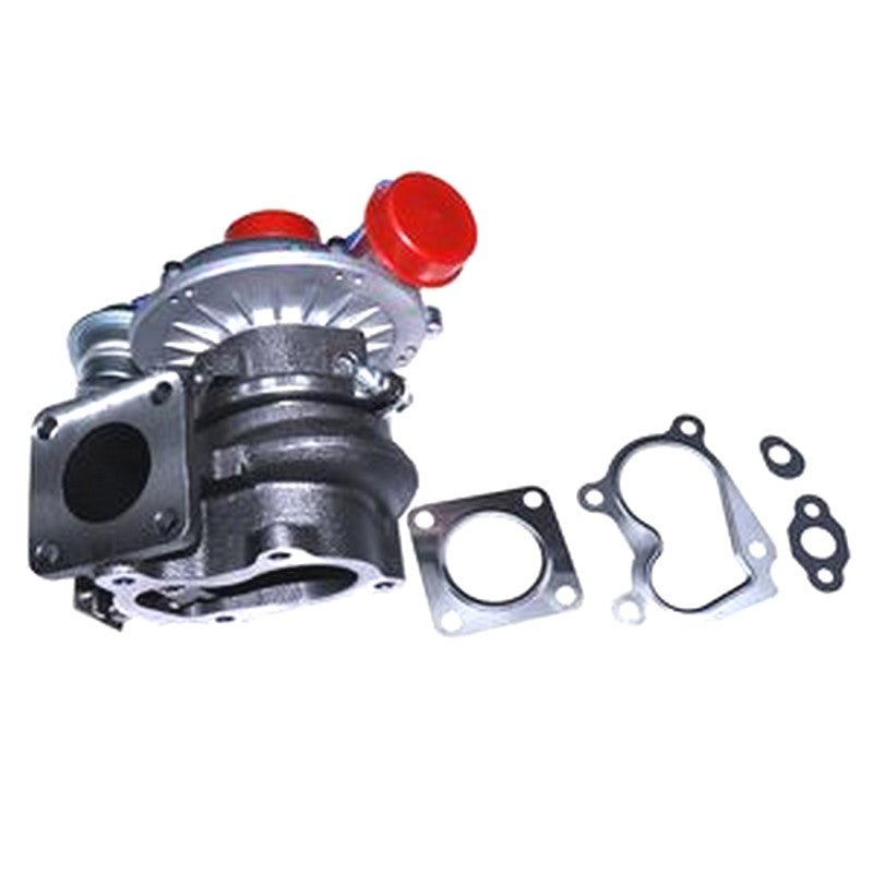 Turbocharger 123912-18010 123912-18011 YM123912-18010 YM12391218011 Turbo CYDM for Komatsu PC110R-1 PW110R-1