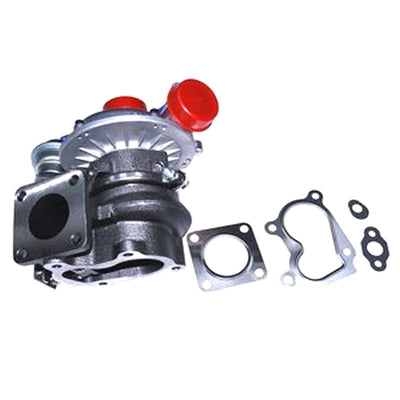 Turbocharger 123912-18010 123912-18011 YM123912-18010 YM12391218011 Turbo CYDM for Komatsu PC110R-1 PW110R-1