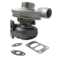 For Doosan Daewoo SOLAR 220N-V SOLAR 220LL SOLAR 220LC-V SOLAR 200W-V Engine DB5 8TI TIER 1 Turbo HX35 Turbocharger 3539678 65.09100-7040