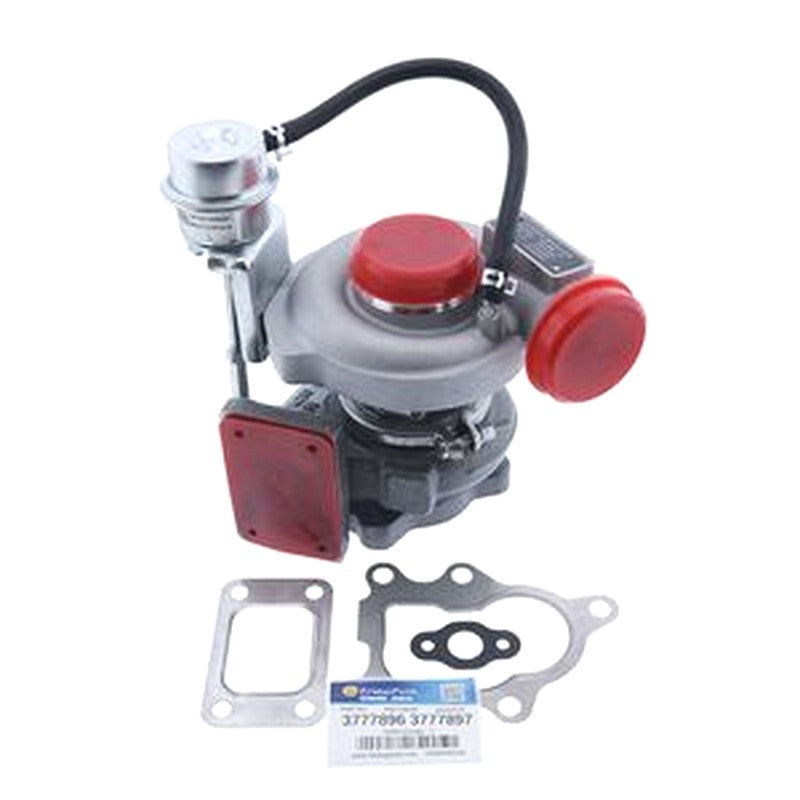 For Cummins Engine ISBE QSB7 QSF2.8 Turbo HE200WG Turbocharger 3777896 ...