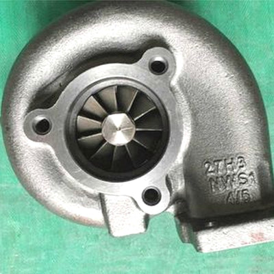 For Kobelco SK200 SK200-5 SK200-6 SK200LC-5 SK200LC-6 SK210LC SK235SR SK235SRLC Mitsubishi Engine 6D34TL Turbo TE06H Turbocharger VAME088840