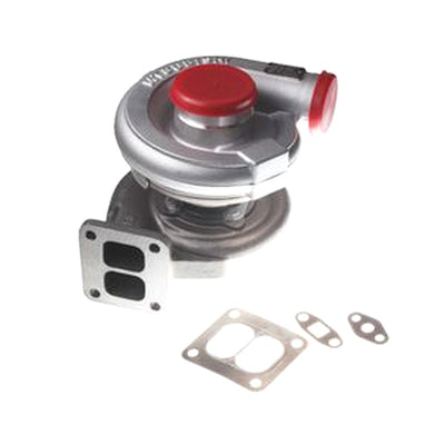 For Kato HD1250 Mitsubishi Engine 6D24T Turbo TD08H Turbocharger ME150485 49188-01281