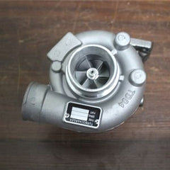 For Kobelco SK140-8 SK130-8 SK125-SR Mitsubishi Engine D04FR Turbo TD04HL4 Turbocharger 49189-02750