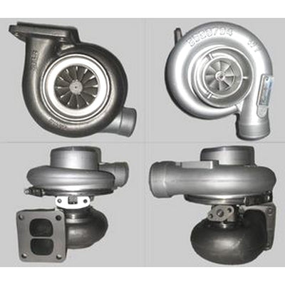 For Komatsu Excavator PC300-3 PC300LC-3 Engine S6D125-1 Turbo TA4532 Turbocharger 6152-81-8110