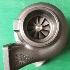 For Komatsu Excavator PC450-7 PC450LC-7 PC400-7 PC400LC-7 Engine SAA6D125 Turbo S400 Turbocharger 6156-81-8170