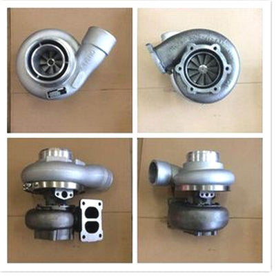 For Komatsu HD465-5 HD605-5 Engine 6D170A-1 Turbo TV7701 Turbocharger 6162-85-8201