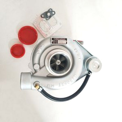 For Komatsu Wheel Loader WA400-3 WA420-3 Engine SA6D108-1 Turbo TBP417 Turbocharger 6222-81-8310 6222-81-8311
