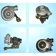 For Doosan Daewoo Engine GE08TIS Turbo HX35G Turbocharger 65.09100-7074 3598391
