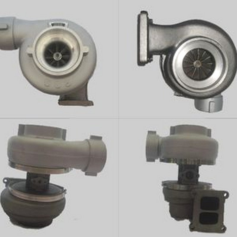 For Komatsu D150A-1 D155A-1 D355A-3 Engine 6D155-4 Turbo KTR130 Turbocharger 6128-81-8100