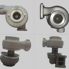 For Komatsu D150A-1 D155A-1 D355A-3 Engine 6D155-4 Turbo KTR130 Turbocharger 6128-81-8100