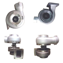 For Komatsu D150A-1 D155A-1 D155W-1 EG300-1 EG300-2 Engine 6D155-4 Turbo KTR130-11F Turbocharger 6502-13-2002