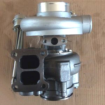 For Komatsu Wheel Loader WA420-3 Engine 6D114-1 Turbo WH1E Turbocharger 6742-01-5000 6742-29-8202 CU3802675