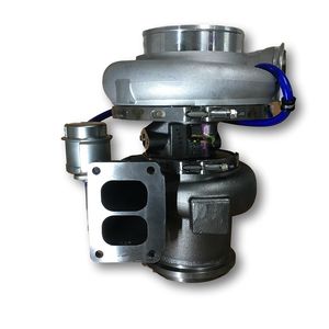 Turbocharger E23536348 for Detroit Engine S410G