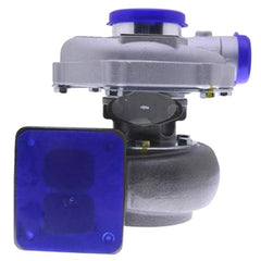For Kobelco SK330-6 Mitsubishi Engine 6D16 Turbo T04E73 Turbocharger ME078660 704794-5001