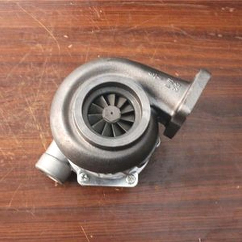 For Kobelco SK200-2 SK200-5 Mitsubishi Engine 6D31 Turbo TE06H Turbocharger ME088752 ME088488 466129-0001
