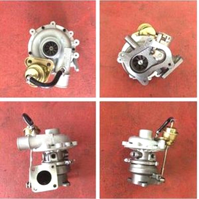 Turbo RHF5 Turbocharger VJ33 WL84 WL85 for Mazda Bravo FORD Courier Ranger WLT 2.5L 047663