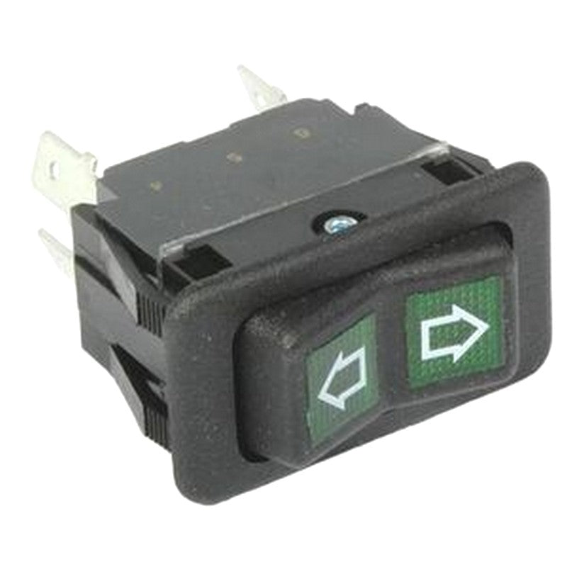 Turn Signal Rocker Switch 131691A1 for CASE TR340 SV185 TV380 SV250 586H 588H 585G 580SL 590SL SR130 SR175 570LXT 570MXT