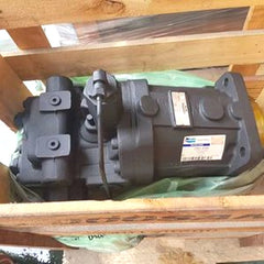 Uchida Rexroth A6V115HA6.2 Travel Motor 2401-9300 for Komatsu Doosan SOLAR 140W-V 160W-V 130W-V S160W-V
