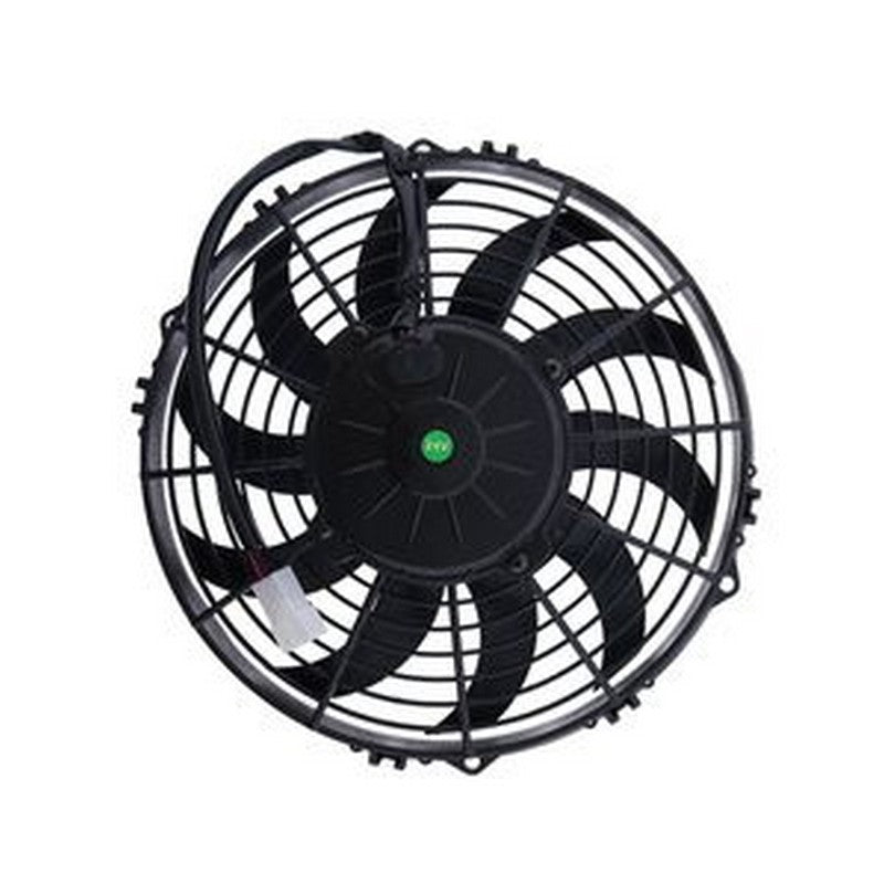 24V 120W VA11-BP12 / C-57S Universal Blow Cooling Fan 255mm/10 Inch for Spal - Buymachineryparts