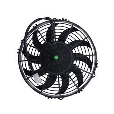 24V 120W VA11-BP12 / C-57S Universal Blow Cooling Fan 255mm/10 Inch for Spal - Buymachineryparts