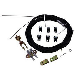 Universal Emergency Parking Brake Cable Kit 330-9371 for Ford Bronco Chevrolet C10 Impala Chevy II Truck