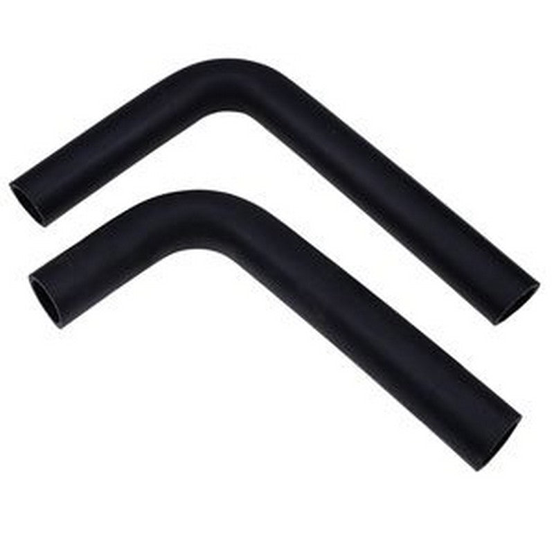 Upper & Lower Hose U45537130 & U45537140 for Perkins Engine 403D-15 404D-22 404D-22T 403C-15 404C-22