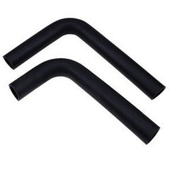 Upper & Lower Hose U45537130 & U45537140 for Perkins Engine 403D-15 404D-22 404D-22T 403C-15 404C-22