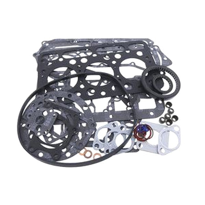 Upper & Lower Overhaul Gasket Kit 07916-24525 07916-24535 for Kubota Engine D600