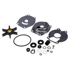 Upper Water Pump Repair Kit 99157T2 46-99157T2 for Mercury Mariner BigFoot Outboards 15 20 25HP XD 8 9.9 13.5 15HP