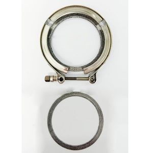 V Band Clamp Kit 4965083 for Cummins Engine ISB ISC ISDE ISD