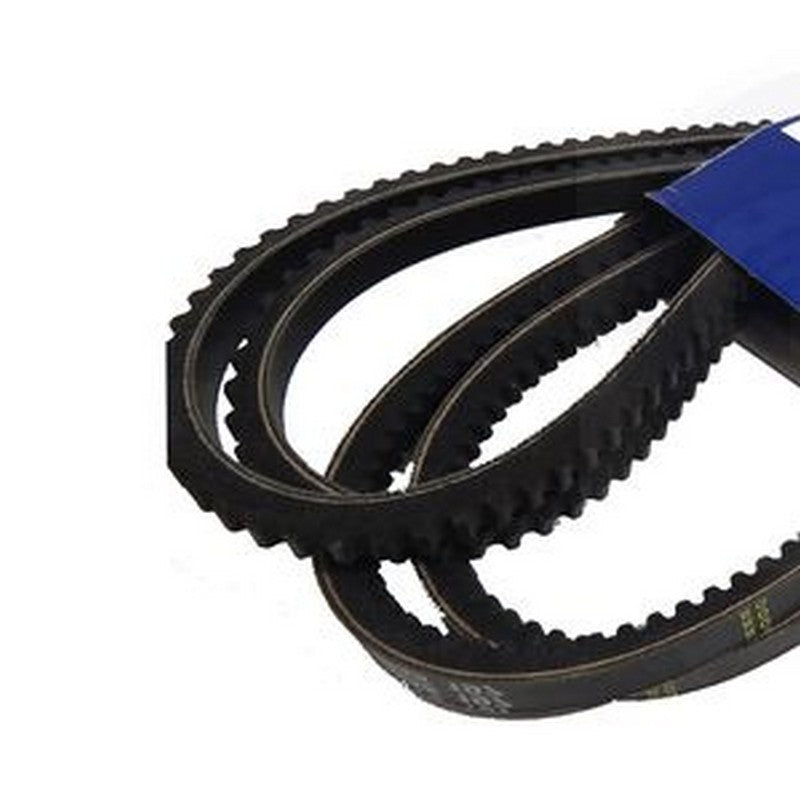 V Belt 52.6in 2614B655 for Perkins Engine 1004-4 1004-40 1004-40T 1004-42 1004-4T 1004e-4TW 1006-6 1006-6T