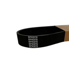 V-Ribbed Alternator Belt 20430368 8PK978 for Volvo Engine D12 Truck VN VHD