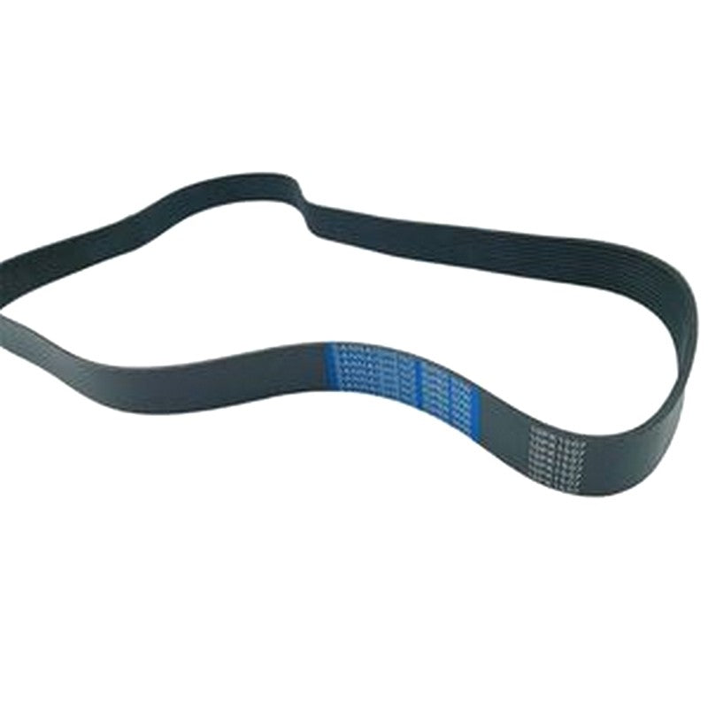 V-ribbed Belt 11709634 for Volvo Excavator EC135B EC140B Loader L110H L110G L120G L120H