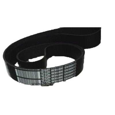 V Ribbed Belt 3681636 for Cummins QSX15 ISX15 Engine