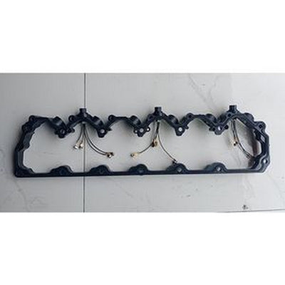 Valve Cover and Injection Harness Base 317-2717 for Caterpillar CAT Engine C6.6 Excavator 320D 323DL M316D