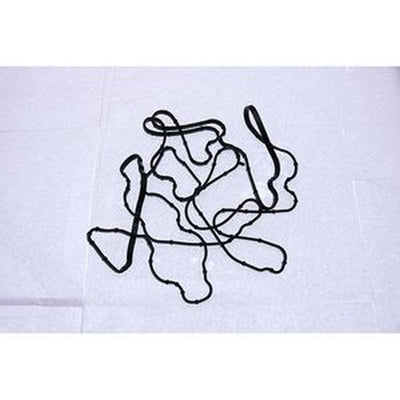 Valve Cover Gasket VOE20841035 for Volvo Engine TAD650VE TAD660VE Excavator EC160CL EC180CL EC210B EC220D