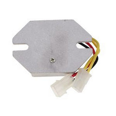 Voltage Regulator 493219 for Briggs & Stratton Engines With 16 Amp Dual Output Charging Systems on 8 - 20HP Engines 14.4Volts - Buymachineryparts