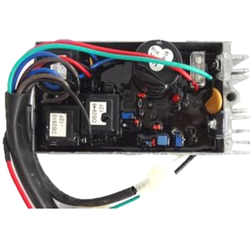 KI-DAVR 150S3 Parti del Generatore, Regolatore di Tensione AVR KI-DAVR 150S3 per Generatore Trifase 15KW KI-DAVR 150S3 Parti del Generatore, Regolatore di Tensione AVR KI-DAVR 150S3 per Generatore Trifase 15KW