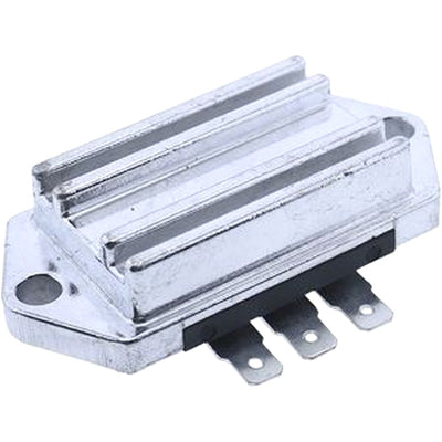 Voltage Regulator Rectifier AM102596 AM106357 for John Deere Tractor 312 314 316 317 400 LX172 LX173 LX176 LX178 LX186 LX188 STX30