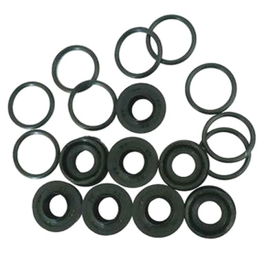 For Volvo EC140B Pilot Valve Seal Kit