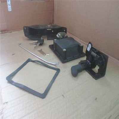 For Volvo Excavator EC240 Cab Door Lock ASSY SA1066-02880