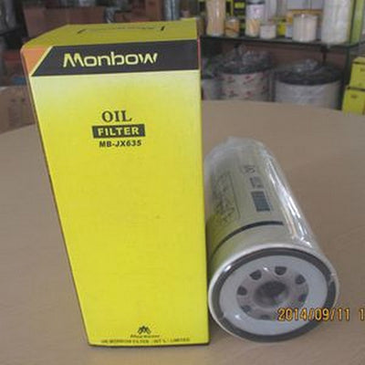 For Volvo Excavator EC200 EC230B EC280 EC300 EC340 Oil Filter VOE466634