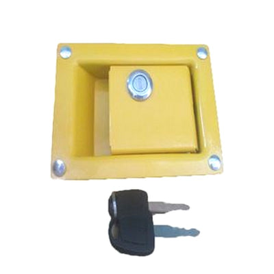 For Volvo Hydraulic Pump Side Door Lock