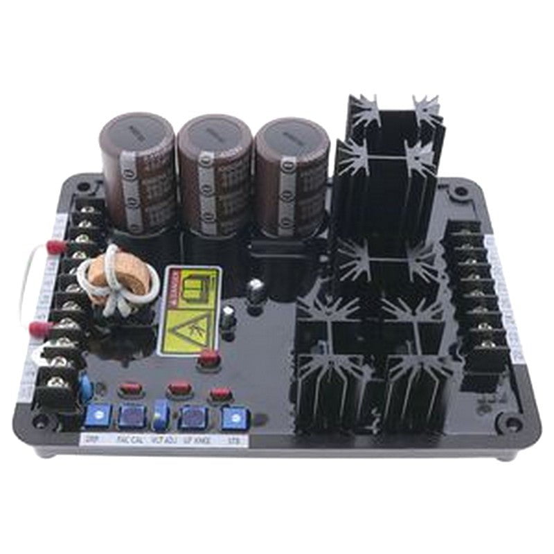 VR6 Automatic Voltage Regulator AVR 365-2076 for Caterpillar CAT 3306B ...