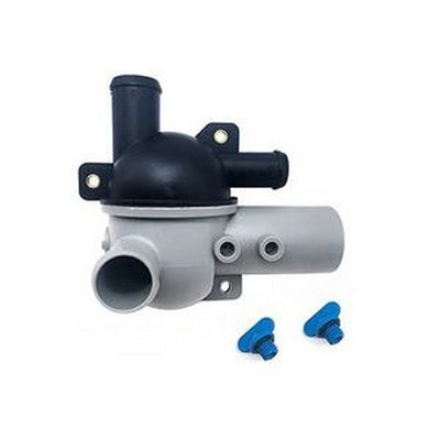 Water Distribution Housing 863631T1 863802T2 For Mercruiser Engine 4.3L 5.0L 5.7L 6.2L