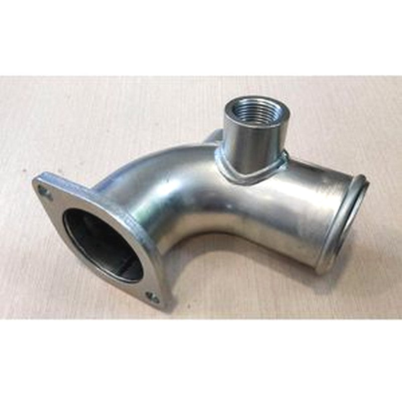 Water Inlet Tube 3945111 for Hyundai Loader HL770-9A Excavator HX330L ...