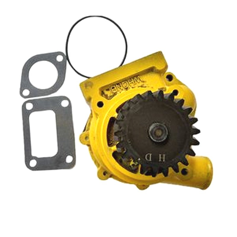 For Komatsu Laoder WA450-1 WA450-3 WA470-1 WA470-3 WF450T-1 Engine 6D125 Water Pump 6151-61-1100 6151-61-1101 6151-61-1102