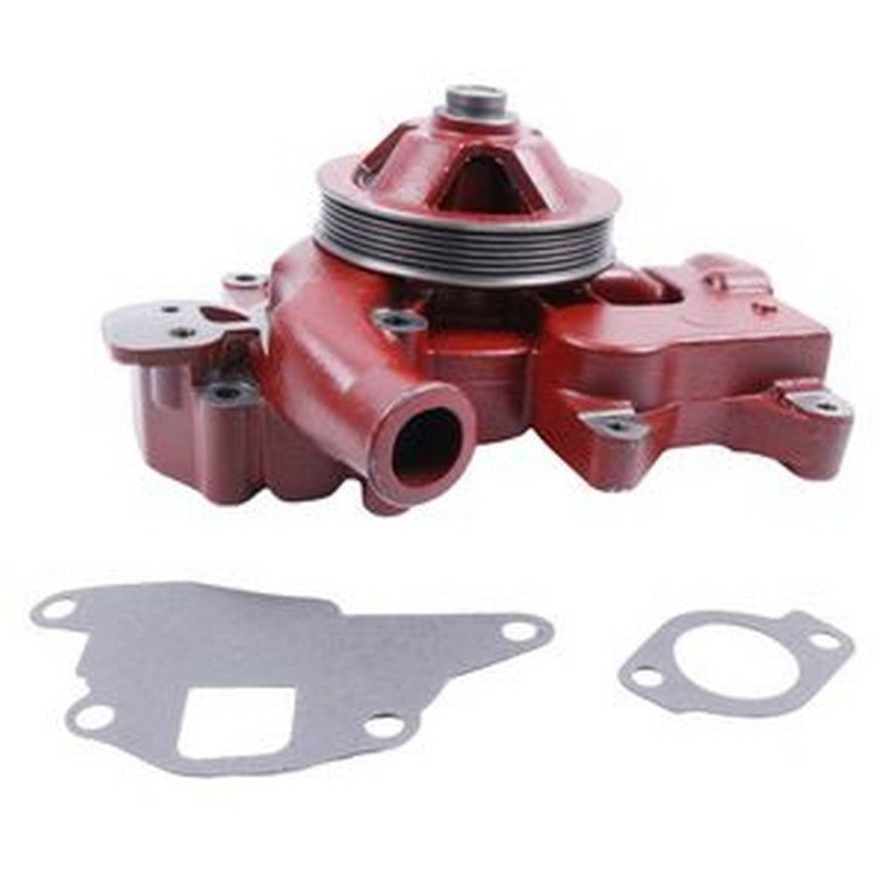 Water Pump 87800714 for Ford New Holland 6640 TS90 7740 TS110 7740O TS115 TS100 5640 CASE WDX901
