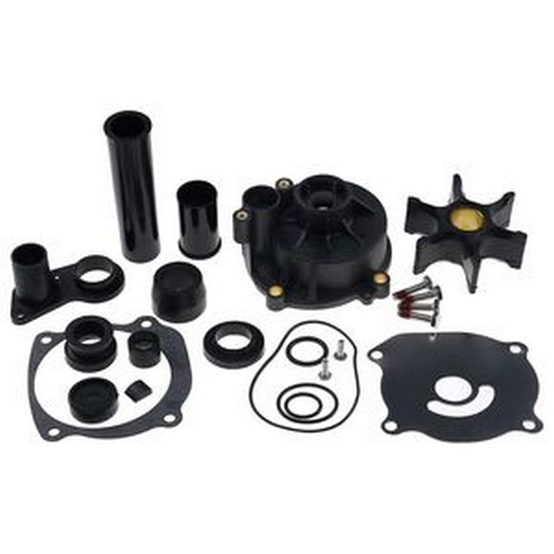 Water Pump Impeller Repair Kit 5001595 435929 18-3315-2 for Johnson Evinrude V4 V6 V8 75-300HP Boat Outboard Motor