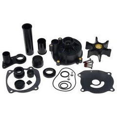Water Pump Impeller Repair Kit 5001595 435929 18-3315-2 for Johnson Evinrude V4 V6 V8 75-300HP Boat Outboard Motor